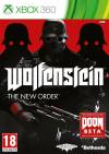 XBOX 360 GAME - Wolfenstein: The New Order